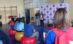 Profesores, monitores e instructores se  capacitaron para mejorar el programa EDI