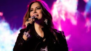 Myriam Hernández se presenta hoy en Punta Arenas tras una gira por Europa