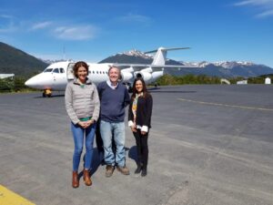 Seremi de Economía realiza recorrido por todas las provincias de la región
