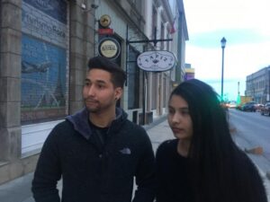 Mauricio Pesutic fue detenido tras ocasionar daños en céntrico café de Punta Arenas