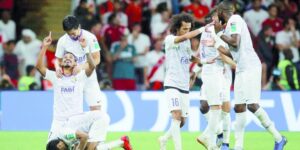 River Plate sufrió humillante eliminación del Mundial de Clubes