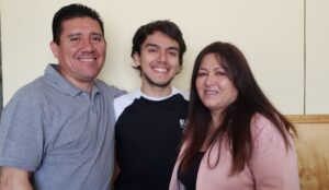 Estudiante del Colegio Charles Darwin obtuvo 809 puntos en prueba de ciencias