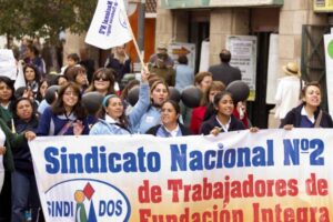 Más de mil familias afectadas en la Región de Magallanes por paro de Integra
