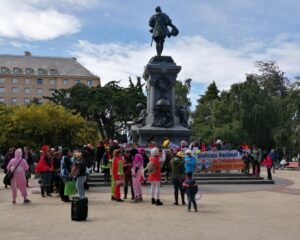 Familias afectadas por paro de Integra piden solución
