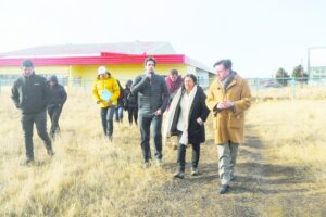 Aún no se conocen mayores detalles del proyecto Arena Punta Arenas