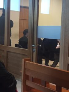 Menor de edad fue formalizado por  asalto a mano armada en el centro