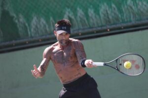 Marcelo Ríos anunció que jugará Challenger en enero