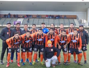 Hoy se cierran los partidos de vuelta de la tercera fase del Torneo Comunal de Fútbol