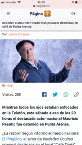 Diversas reacciones generó denuncia de xenofobia en contra de Mauricio Pesutic