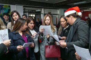 Bajo apadrinamiento de cartas genera preocupación