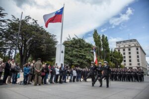 (Galería) Turistas opinan que en Punta Arenas no hay mucha actividad comercial