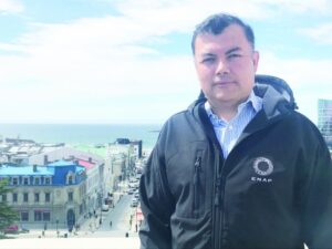 Asume nuevo gerente de ENAP  Magallanes en medio de polémica