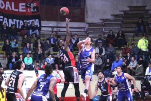 Los “Toros” de Osorno buscan recuperar el protagonismo en la LNB