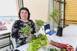 Productores regionales volverán con sus frutas y verduras frescas y saludables