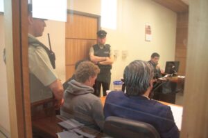 Día de furia: Belga causó daños al no encontrar paquete turístico