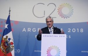 Chile se resta de cumbre del Pacto para la Migración de la ONU