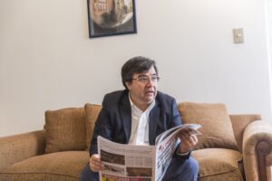 “El Frente Amplio no quiere ser un aliado nuestro, lo que pretende es reemplazarnos”