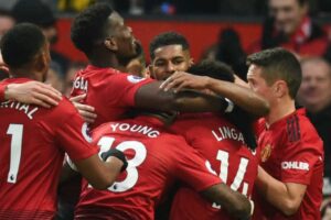 Sin Alexis: El United sigue a paso firme en la Premier