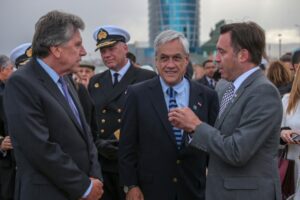 Presidente Piñera encabezó lanzamiento del Consejo Presidencial 500 años Magallanes