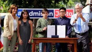 Crece debate en torno a reforma educacional