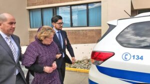 PDI capturó a prófuga condenada por estafar a familias con la casa propia