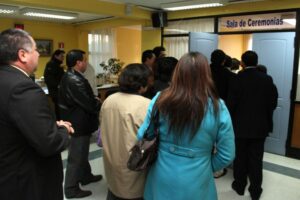 Más de 300 atenciones diarias obligan al Registro Civil de Punta Arenas a abrir los sábados