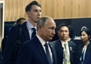 Trump dice que tuvo una “gran conversación” con Putin y que los informes de los medios no tienen sentido