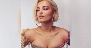 Bebe Rexha acusó ser discriminada por su talla