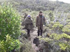 Experto en montaña llama a tomar las precauciones antes de realizar una excursión