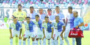 Antofagasta se armó hasta los dientes  para enfrentar la Sudamericana