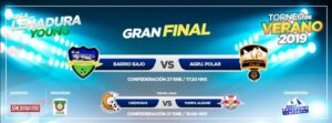 Hoy se coronan a los campeones de verano en la Liga Leñadura