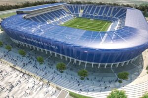 Las reuniones secretas de la “U” para cumplir el sueño del estadio propio