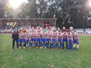A pasos de la gloria: Sokol ganó a Teniente Merino y se metió en la final del Zonal Sur