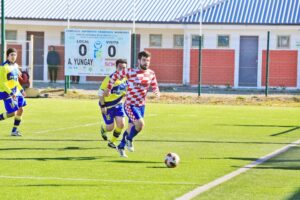 Sokol dio el batacazo y se acerca a  semifinales tras derrotar a Javiera Carrera