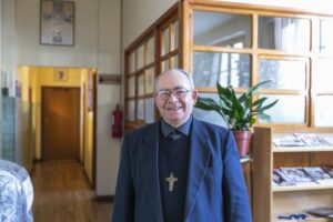 “Los salesianos han llegado como educadores a entregar su vida y sus cualidades siguiendo el sueño de Don Bosco”
