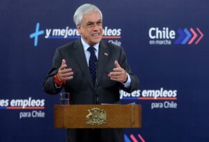 Piñera llega hoy y estará hasta el lunes en Magallanes