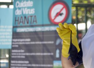 Murió mujer que estaba contagiada por virus Hanta