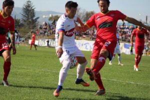 Ricardo “Rayo” Fuenzalida se prepara para su gran desafío en Audax Italiano