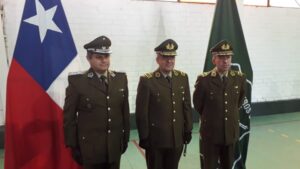 Asumió nuevo jefe zonal de Carabineros en la Región de Magallanes