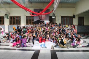 Junaeb entrega alimentación en actividades de verano