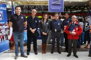 Con una exposición en Zona Austral Aduanas conmemoró su día internacional