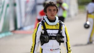 La promesa del automovilismo se tiene fe: “Creo que puedo llegar más lejos que Eliseo Salazar”
