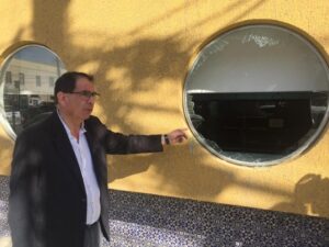 Sindicato de Trabajadores de ENAP será dotado de cámaras de seguridad