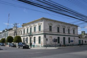 Presentan diseño de la nueva cara que  tendría la ex Penitenciaría de Punta Arenas
