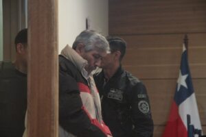 Colectivero de 72 años fue detenido tras atropellar a peatón y darse a la fuga