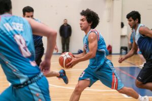 Esta semana se definen los clasificados  en el Básquetbol de Verano 2019