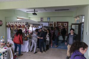 (Galería) El sabor regional marcó la jornada inaugural