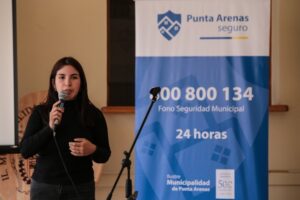 (Galería) Presentaron nueva aplicación de seguridad para teléfonos celulares