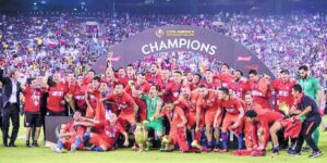 Hoy se conocerá el camino de Chile en la Copa América