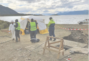 Fibra óptica cambiará la vida de los habitantes de Puerto Williams